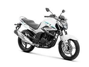 Fazer FZ25